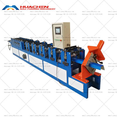 الكفاءة الإنتاجية مطر المياه المقطرة آلة تشكيل لفة مبتكرة