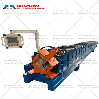 الصلب المعدني المطر المياه المياه الصناعية تشكيل آلة