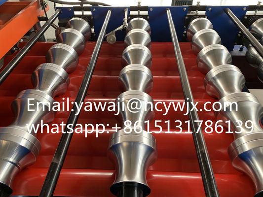 آلة تصنيع بلاط سقف زجاجي بلاط بورسلين