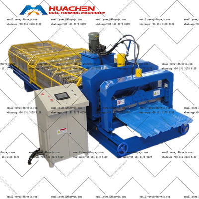 آلة تشكيل للفلاتر السطحية الزجاجية الملونة مع قطر العمود 70 ملم