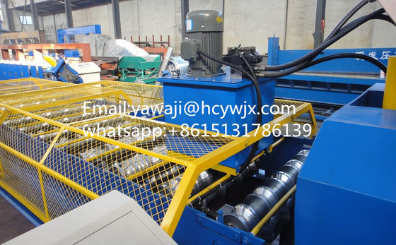 آلة تشكيل للفلاتر السطحية الزجاجية الملونة مع قطر العمود 70 ملم