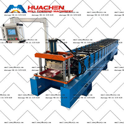 PPGI / GI آلة تشكيل طلاء الصفائح الكبيرة