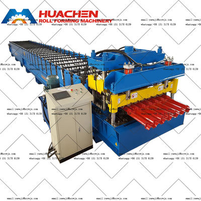 آلة تشكيل البلاط الزجاجي 380v 50Hz 3 مراحل