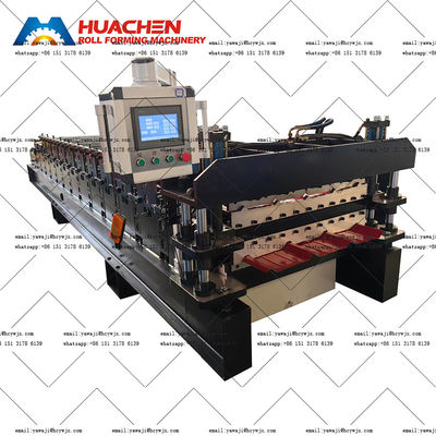 أجهزة تشكيل الأدوات الفولاذية ذات الأداء العالي PPGI / GI