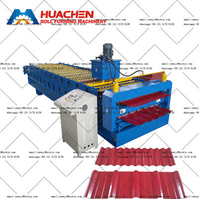 صناعة الصفائح المعدنية للأسقف PPGI / GI