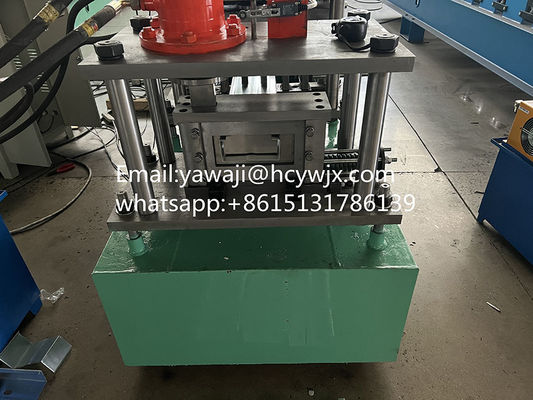 لمس الشاشة CEE المدادة آلة تشكيل مع 80 ملم من المواد