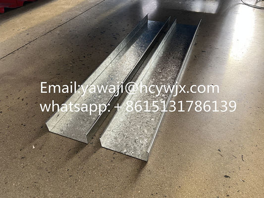 C آلة تشكيل لفة البورلين مع التبديل بسهولة