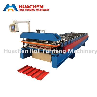 آلات تشكيل أسطح البلاط بالسلسلة عالية السرعة