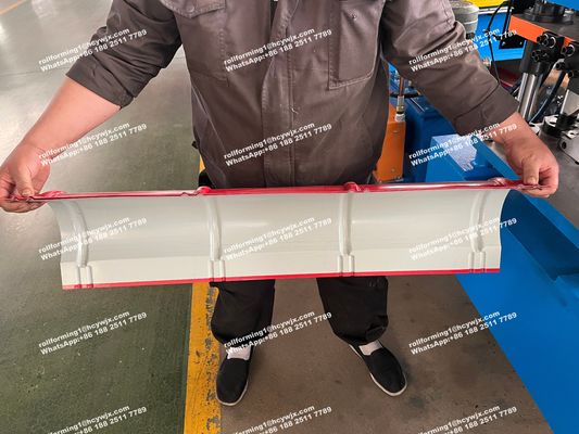 آلة تشكيل طلاء السطح الآلية ، آلة تصنيع بلاط السقف