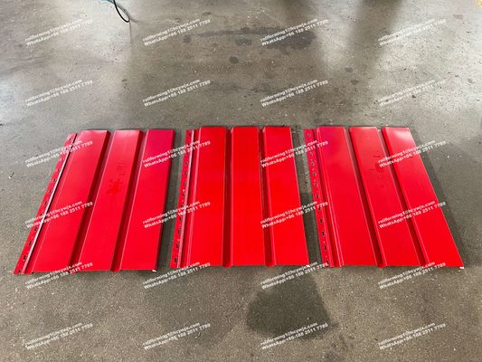 آلة تشكيل ألواح الحائط للوحة الحائط