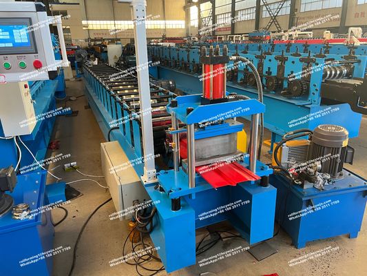 20 نظام التحكم في محطة الدوار PLC التحكم في آلة تشكيل الأدوات الصلبة الباردة للجدار