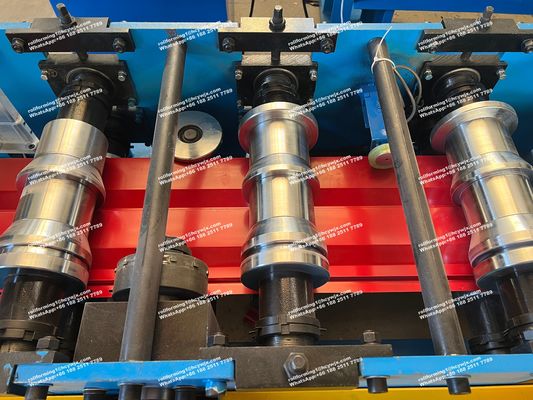 20 نظام التحكم في محطة الدوار PLC التحكم في آلة تشكيل الأدوات الصلبة الباردة للجدار