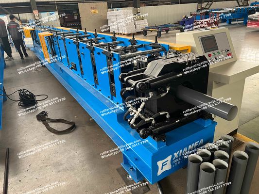 داونسبوت الأنابيب لفة تشكيل آلة / أنابيب الصلب ماكينة السعر