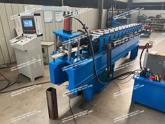 آلات تشكيل لفائف أبواب الغلق للأبواب المرآب