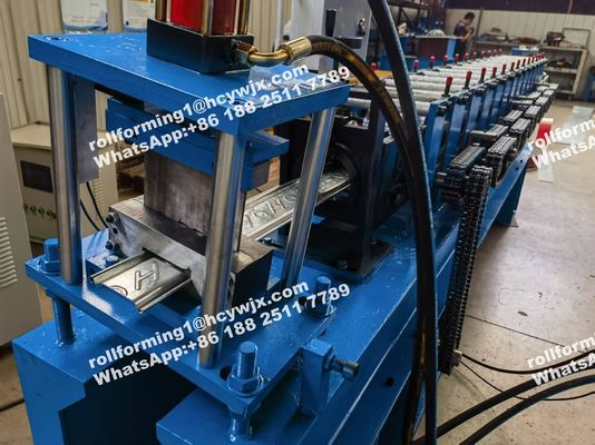 آلات تشكيل لفائف أبواب الغلق للأبواب المرآب