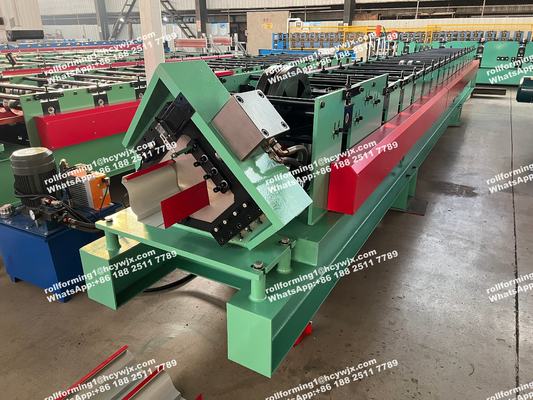 صلب / الألومنيوم / النحاس آلة المياه الوعرة للمياه المطيرة الملفات الشخصية