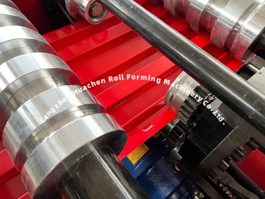 آلة تشكيل الصفائح السطحية المصنوعة من السقف