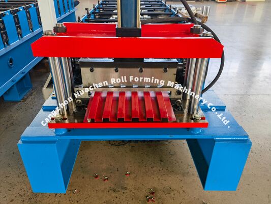 آلة تشكيل الصفائح المعدنية على البارد