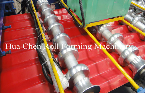 آلة المموج صفائح سقف البلاط