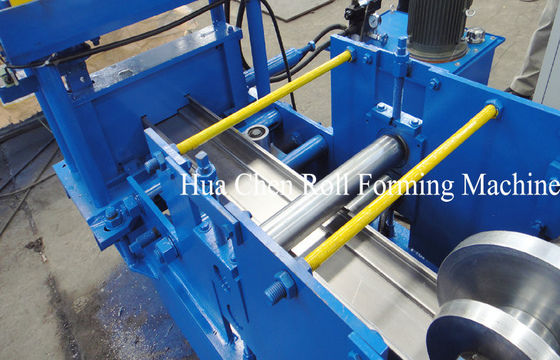 Window / Door Frame Roll Forming Machine
