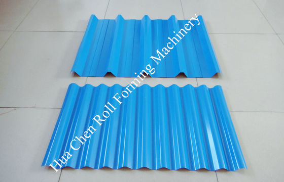 طبقات مزدوجة تستخدم لفة تشكيل آلة لوحة آلة المتداول