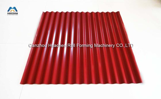 الكهربائية 1250MM العرض ذات الطابقين لفة تشكيل آلة