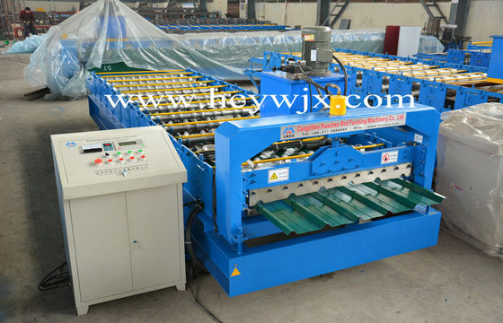 آلة صنع بلاط الألواح IBR