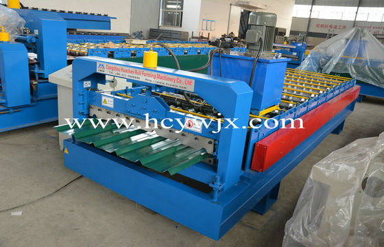 آلة صنع بلاط الألواح IBR