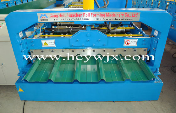 آلة صنع بلاط الألواح IBR