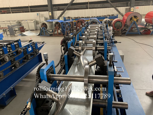 آلة تشكيل سلسلة المدادة CR12