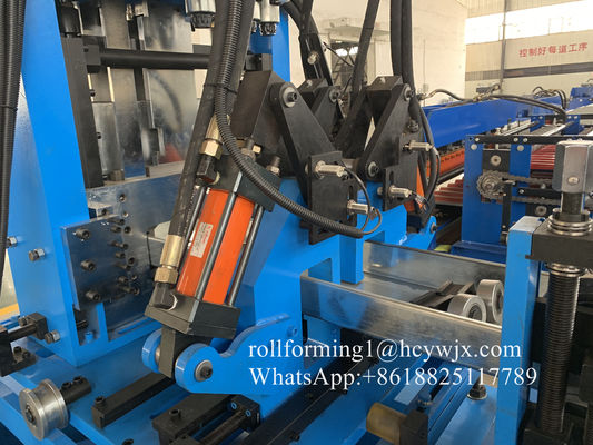 آلة تشكيل سلسلة المدادة CR12