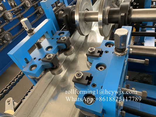 آلة تشكيل سلسلة المدادة CR12