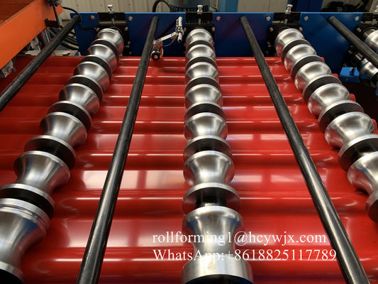 آلة تمويج Steptile المموج