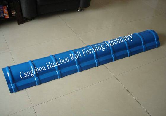 الهيدروليكية قطع الذكية السقف الفولاذية آلة تشكيل البلاط