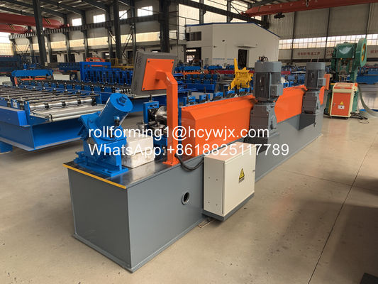 آلة تشكيل الفولاذ عالية السرعة على شكل C