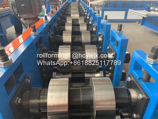 آلة تشكيل الفولاذ عالية السرعة على شكل C