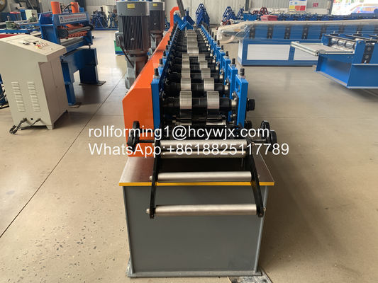 آلة تشكيل الفولاذ عالية السرعة على شكل C