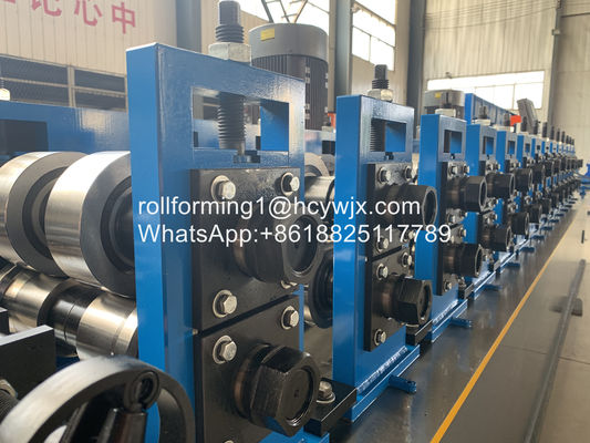 آلة تشكيل الفولاذ عالية السرعة على شكل C