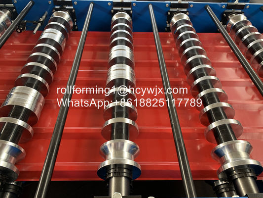 معدات تشكيل صفائح PPGI