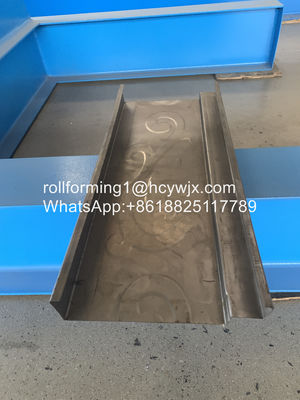 آلة صنع إطار الباب الصلب