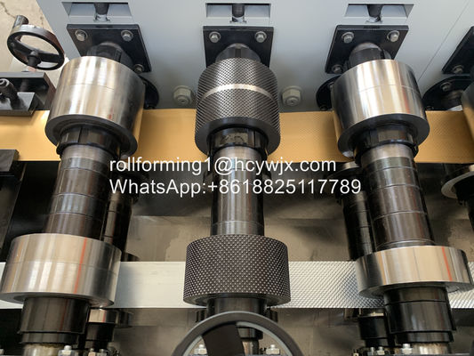 آلة تشكيل قناة الحمل U38x12