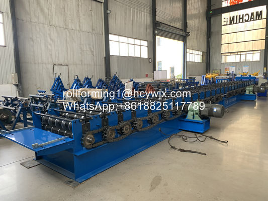 لوحة الجدار المعدني / آلة تشكيل الأرضيات المعدنية