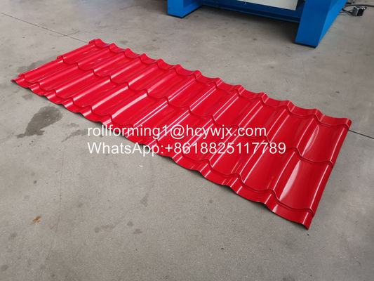 آلة التشكيل بالدلفنة للبلاط الفولاذي CE 600H Beam 1250mm