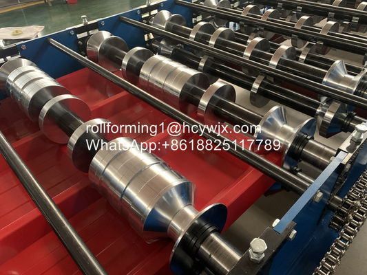 آلة تشكيل طلاء الألوانزينك TR4/TR5/TR6