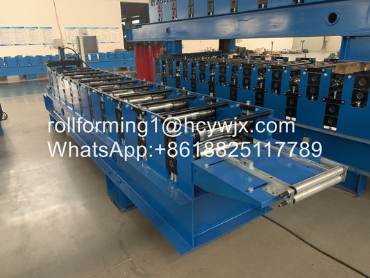 السقف المعدني المجلفن 1.5 مم سمك ريدج كاب لفة سابقة