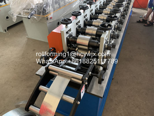 آلة تشكيل اللفائف على البارد أوميغا 220 فولت 60 هرتز