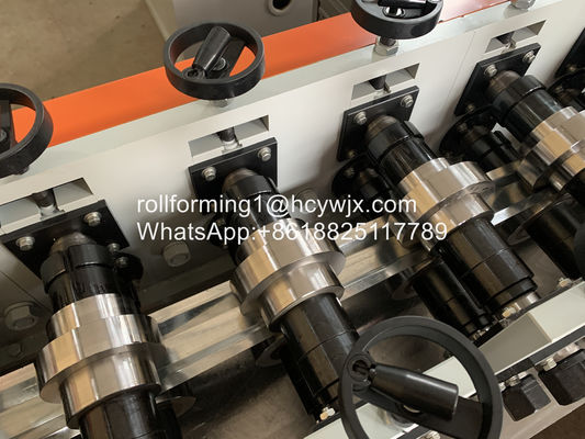 آلة تشكيل اللفائف على البارد أوميغا 220 فولت 60 هرتز