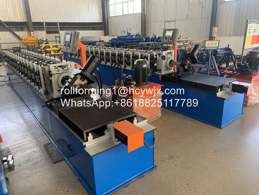 3 بوصة × 2 بوصة × 1.5 مم Plc Purlin لفة سابقة آلة