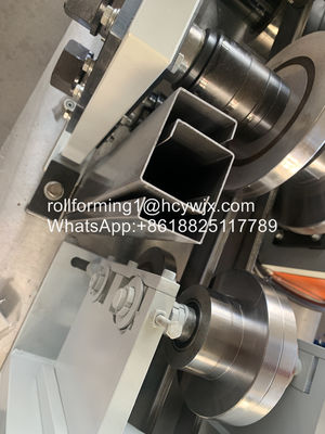 3 بوصة × 2 بوصة × 1.5 مم Plc Purlin لفة سابقة آلة