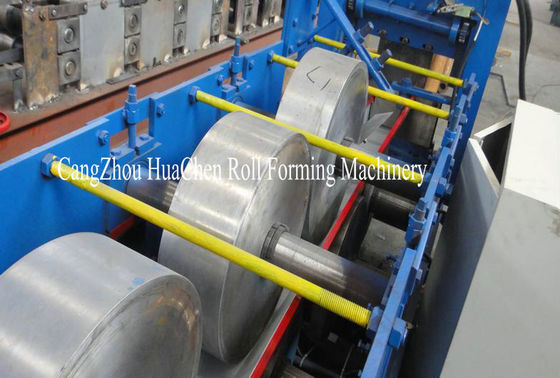 Fascia Machine Rain Gutter Forming Machine